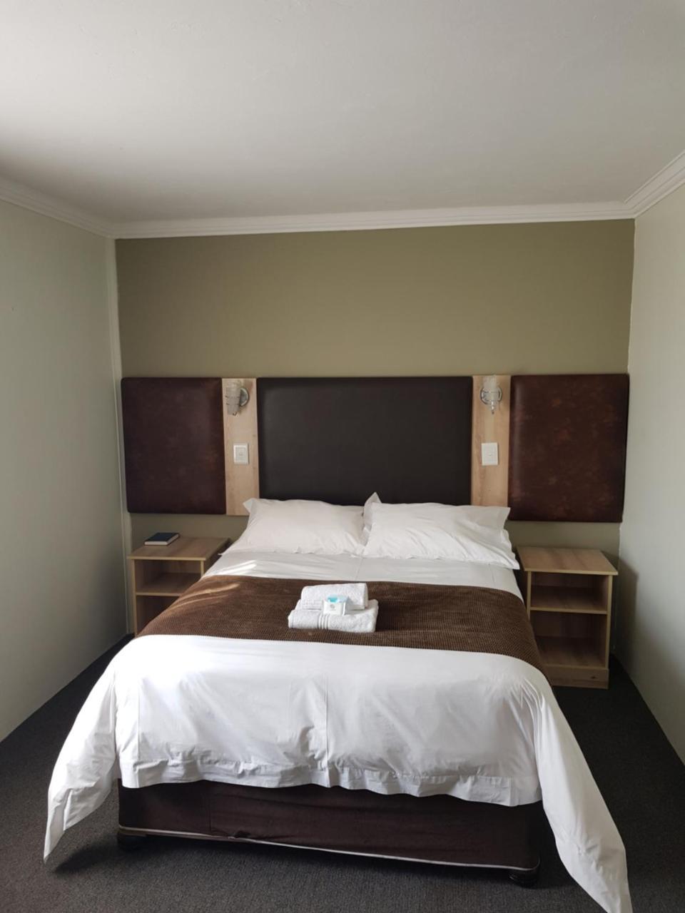 Be My Guest Hotel Conference Sasolburg Εξωτερικό φωτογραφία