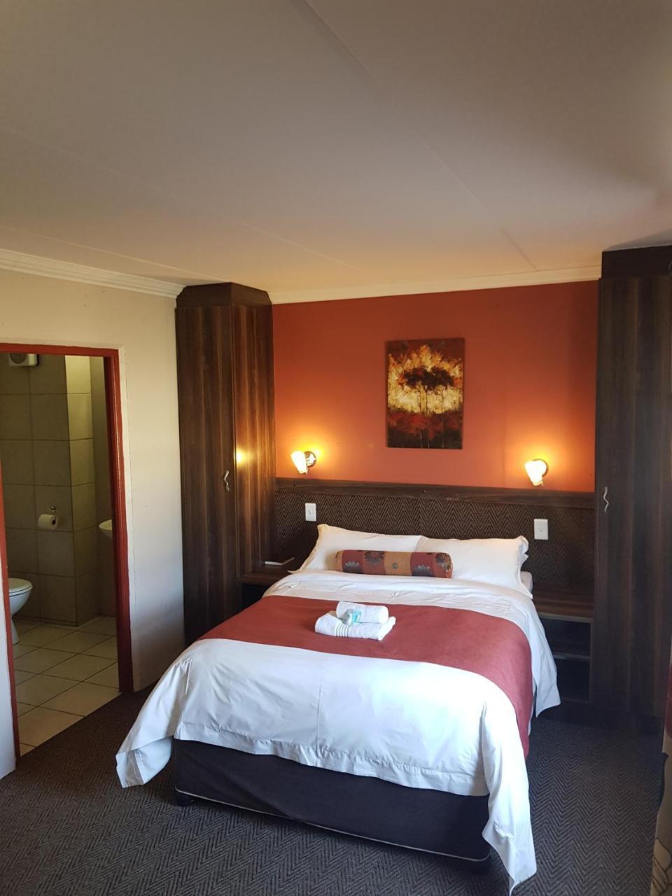 Be My Guest Hotel Conference Sasolburg Εξωτερικό φωτογραφία